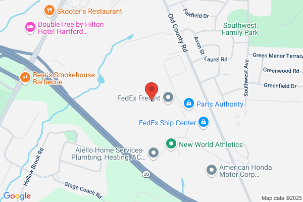 Ford Motor Company Hartford High Velocity Center