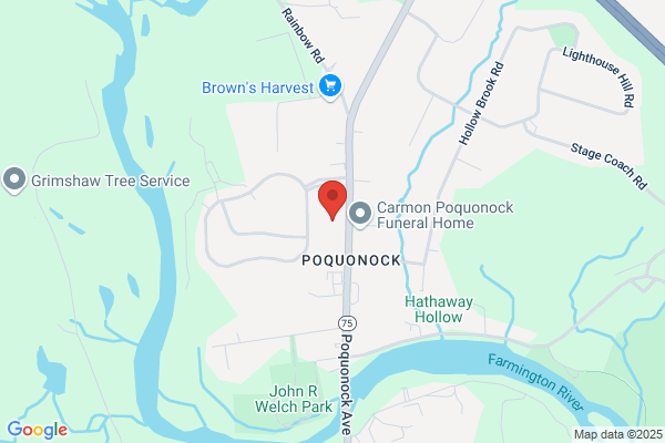 Poquonock Community Church