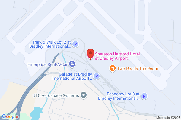 Sheraton Hartford Hotel at Bradley Airport