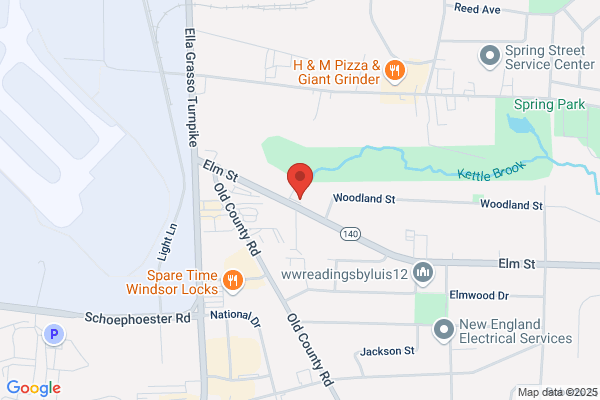 Windsor Locks Oil Co