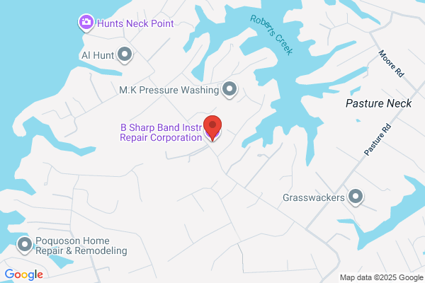 B Sharp Band Instrument Repair Corporation