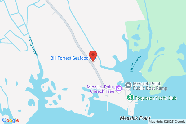Forrest Bill Seafood