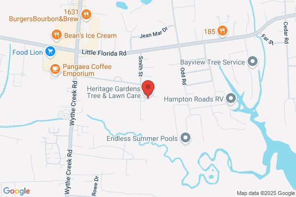 Heritage Gardens Tree and Lawn Care