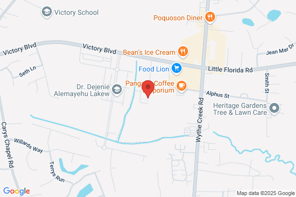Poquoson City of, Library