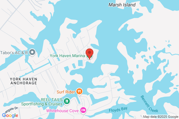 York Haven Marina Inc