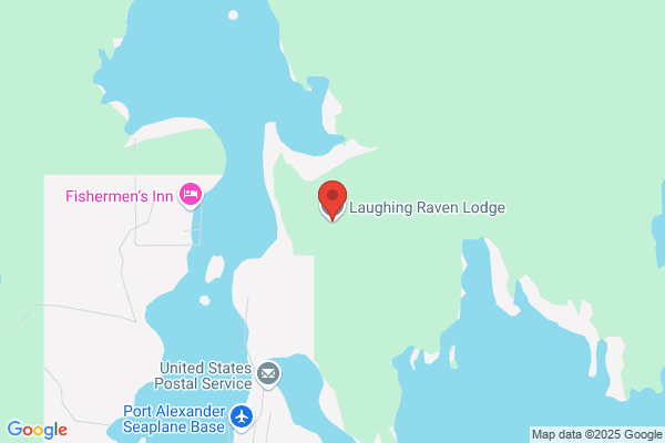 Laughing Raven Lodge