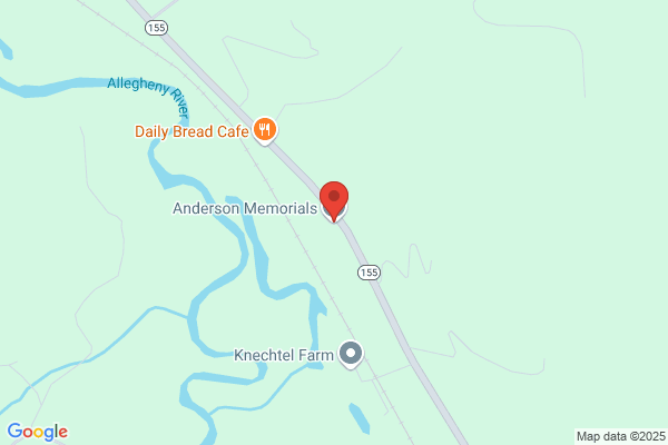 Anderson Memorials, LLC