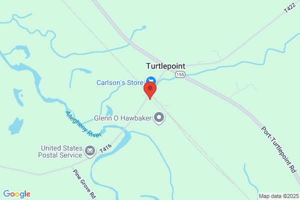 Annin Township Roads