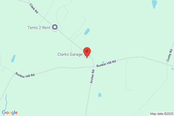 Clark's Garage