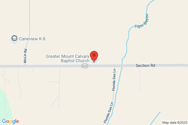Mount Calvary Baptist Church
