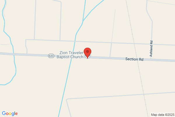 Zion Traveler Baptist Church