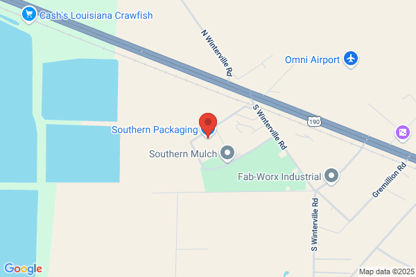 Southern Packaging Recycle Department