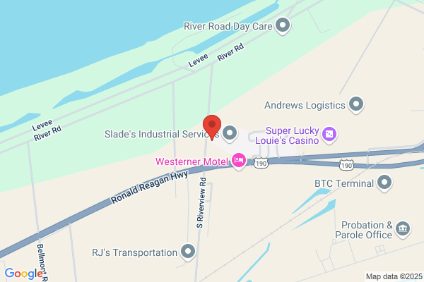 Louisiana Valve & Machine Works Inc