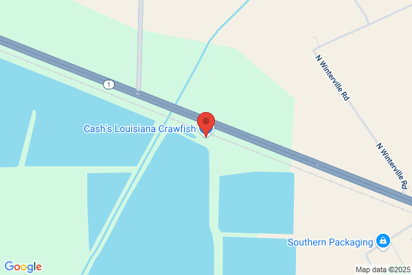 Cashs Louisianna Crawfish Llc
