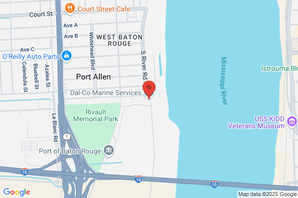 Delaware Marine Services Inc