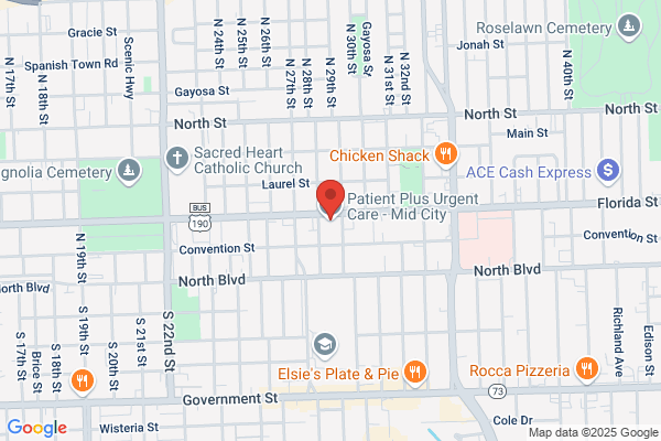 Louisiana Urgent Care & Wellness Clinic Plus