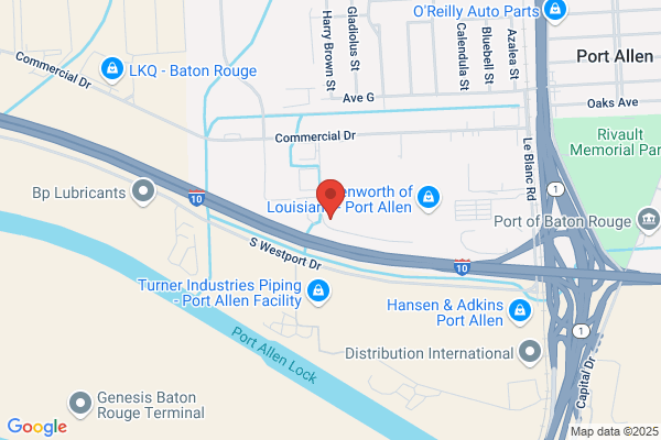 Rainbow International of Baton Rouge - CLOSED