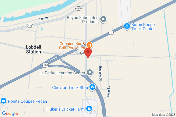 Lobdell Wrecker Service Inc