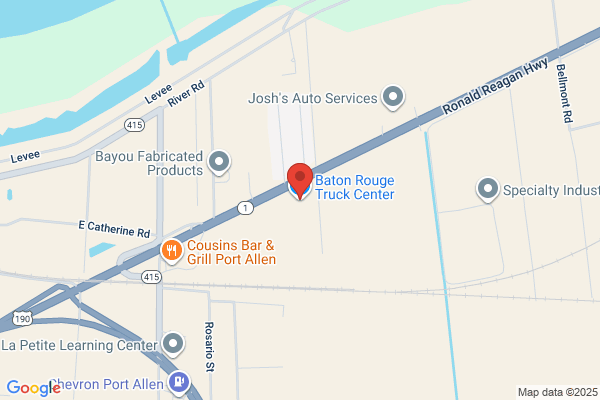 Baton Rouge Truck Center Inc