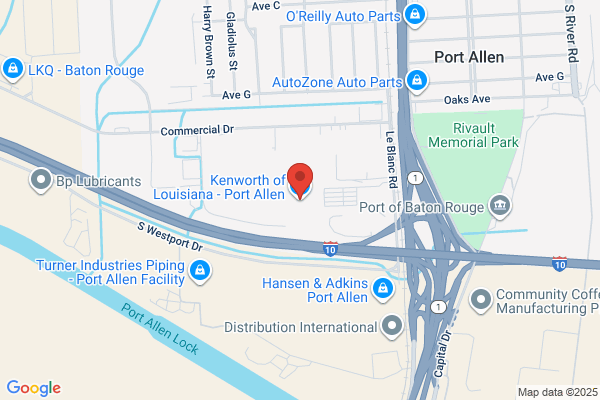 Port Allen Motor Co
