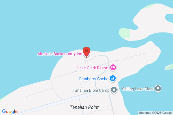 Alaskas Back Country Inn