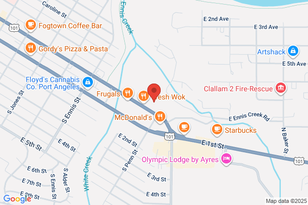 Olympic Peninsula Health Services