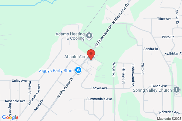 Absolute Air Inc