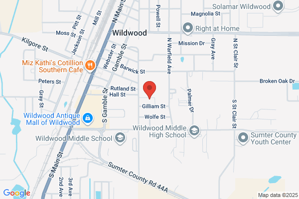 Wildwood Terrace Apartments