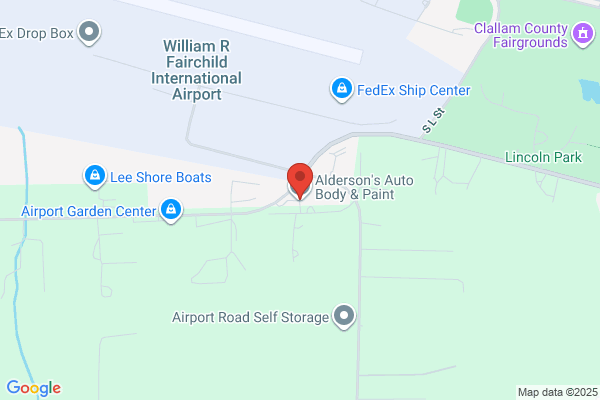 Alderson's Auto Body and Paint