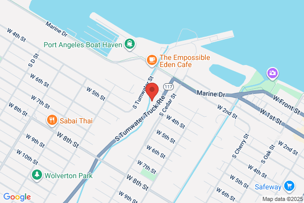 Port Angeles Tire Factory