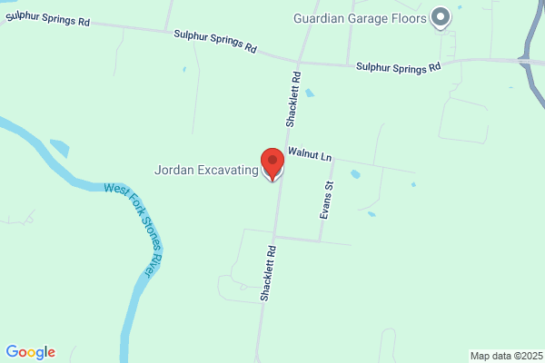 Jordan Excavating