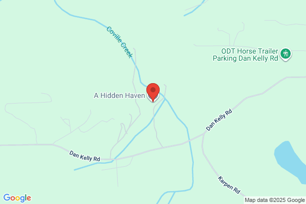 A Hidden Haven