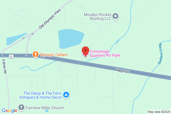Conestoga Quarters Rv Park