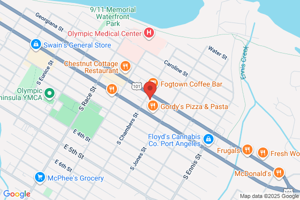 Olympic Medical Center, Olympic Medical Imaging