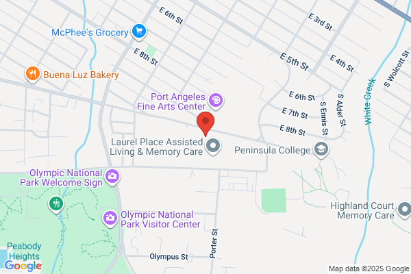 Port Angeles Care Center