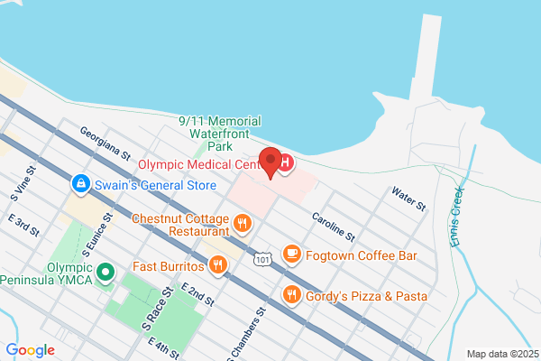Olympic Medical Center, Olympic Medical Imaging