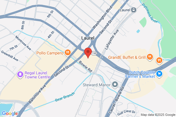 Laurel Barber Shop