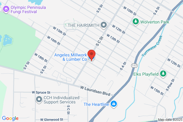 Angeles Millwork & Lumber Company