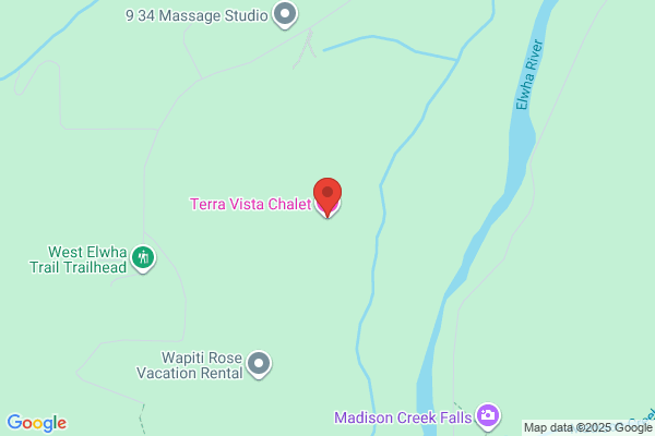 Elwha Ranch Bed & Breakfast