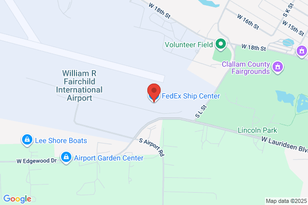 FedEx Ship Center