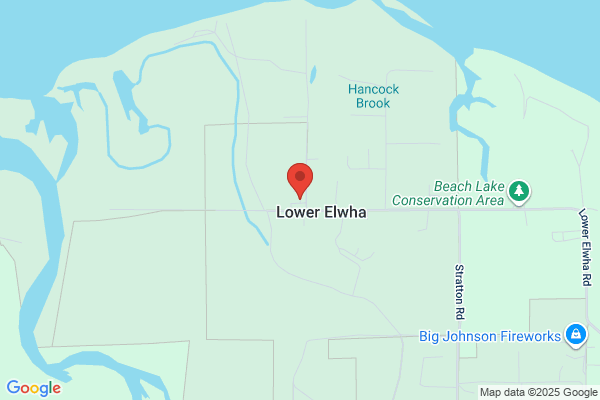 Lower Elwha Child Care