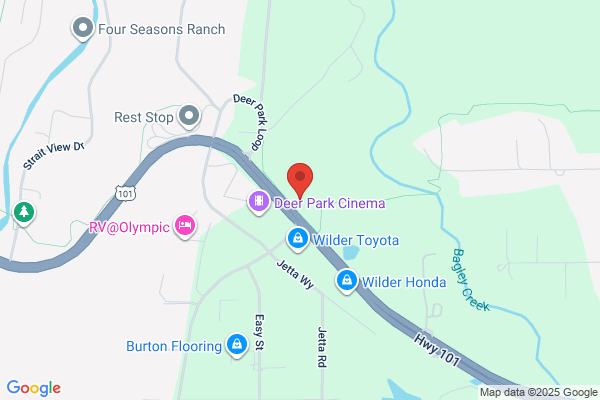 Port Angeles Gun Club
