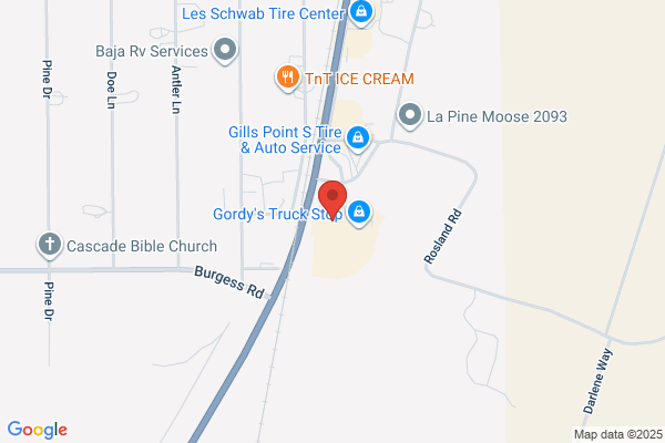 Gordy's Restaurant