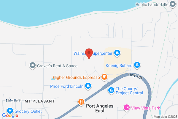 Port Angeles Food Bank
