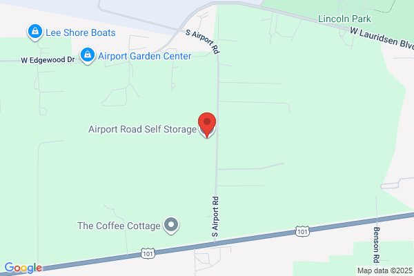Airport Road Self Storage