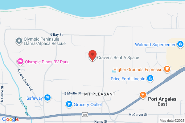 Craver's Rent-A-Space