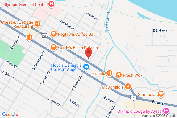 Olympic Veterinary Clinic