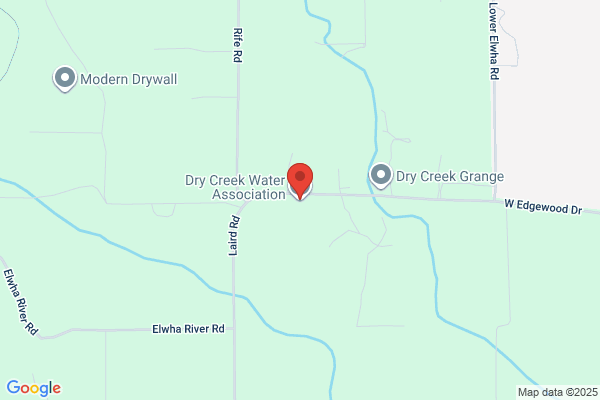 Dry Creek Water Association Inc