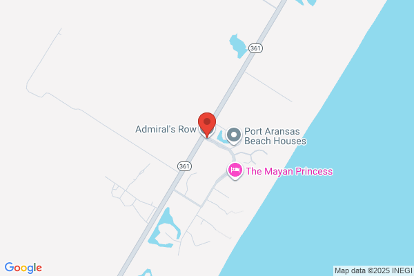 Admiral's Row