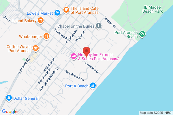 Beachcomber Apartments